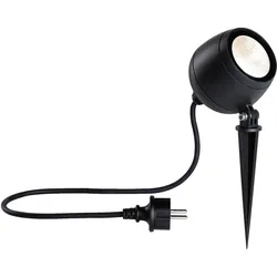 Paulmann, Gartenbeleuchtung, PAUL LED-Gartenstrahler (640 lm, IP65)