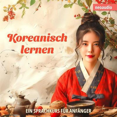 Sprachkurse für Anfänger, Koreanisch lernen - NeoAudio, Audio, 4066004839738