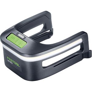 Festool Arbeitsleuchte Lichtmodul LM-RTS, IP54, LED, 150 lm, für RTSC 400, RTS 400 REQ, ETSC 125, ETS 125 REQ, Akku