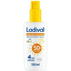 Ladival Empfindliche Kinderhaut Spray LSF50+ 150 ml