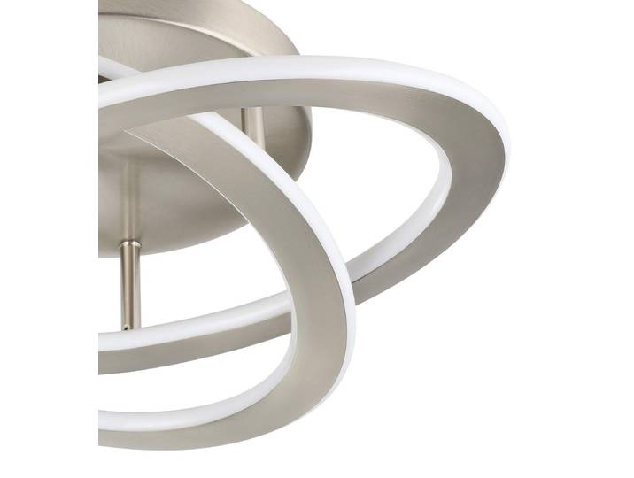 Eglo 900419 ROLIMARE LED Deckenleuchte 35W 420x400mm Weiss tralweiss