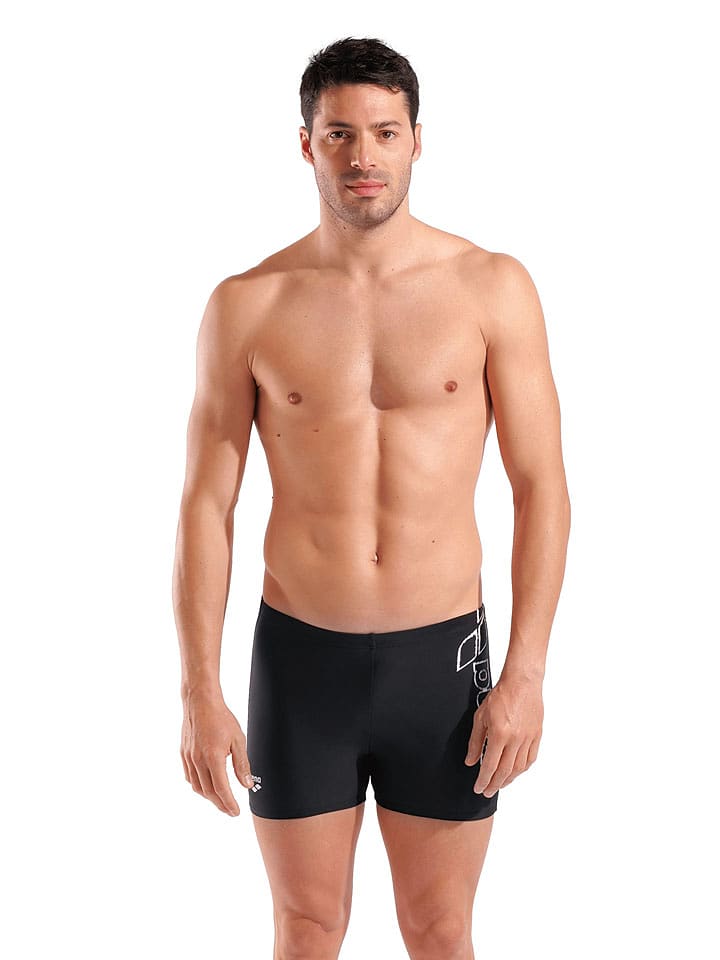 Arena Badehose in Schwarz - 7