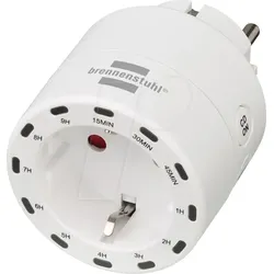 BRE 1506130 - Digitaler Countdown Timer DC 2013 weiß