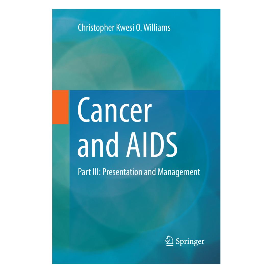 Springer Cancer and AIDS (Englisch, Softcover, Christopher Kwesi O. Williams) (56115049)