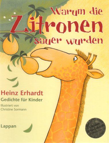 Heinz Erhardt - Warum die Zitronen sauer wurden - Preis vom 09.10.2026 07:28:09 h