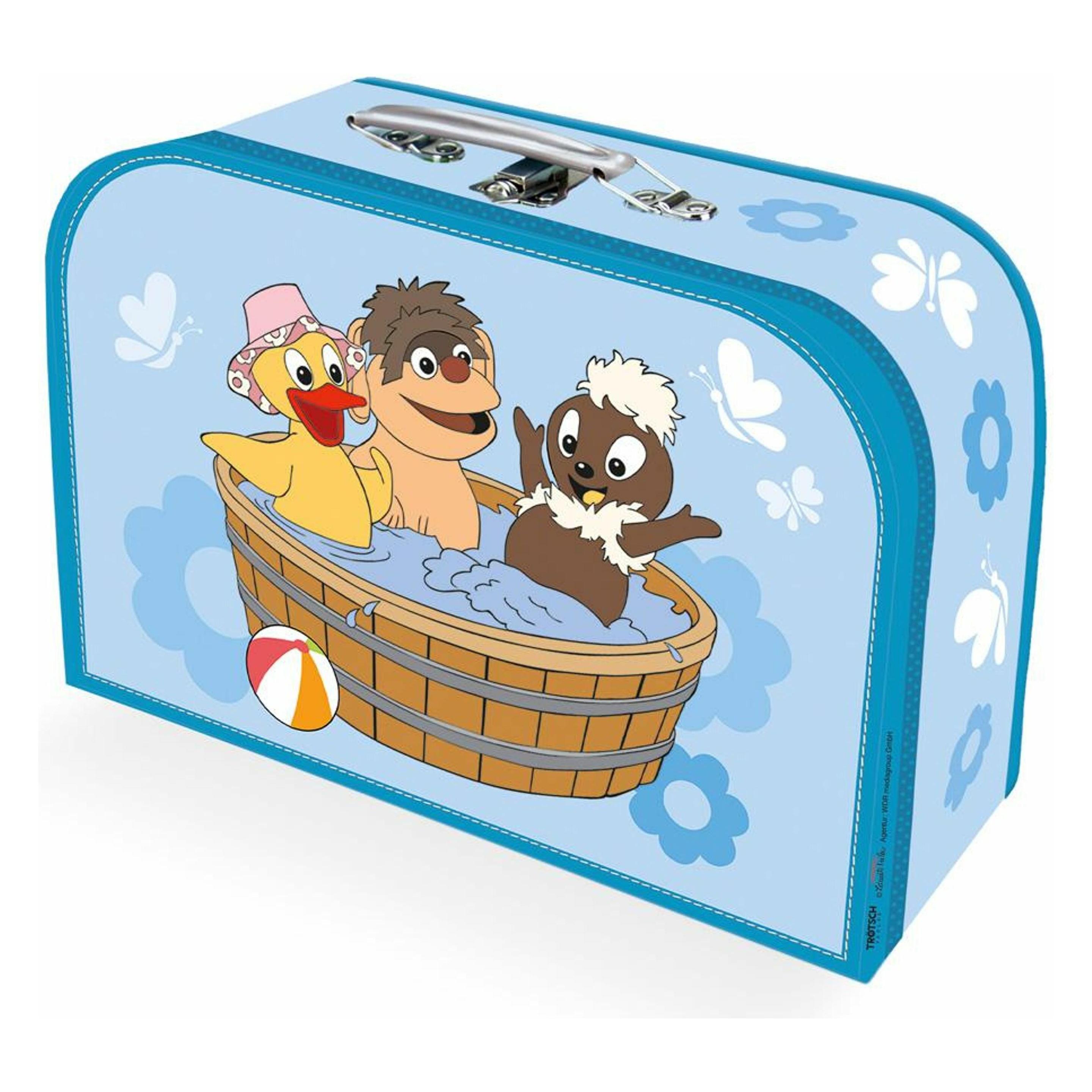 Magni Kinderkoffer Pittiplatsch, Schnatterinc (43764014)