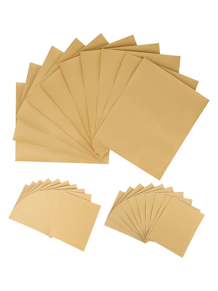 Black & Decker Schleifpapier in Beige - 30 Stück - onesize