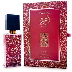 Lattafa Ajwad Pink to Pink Eau De Parfum 60ml