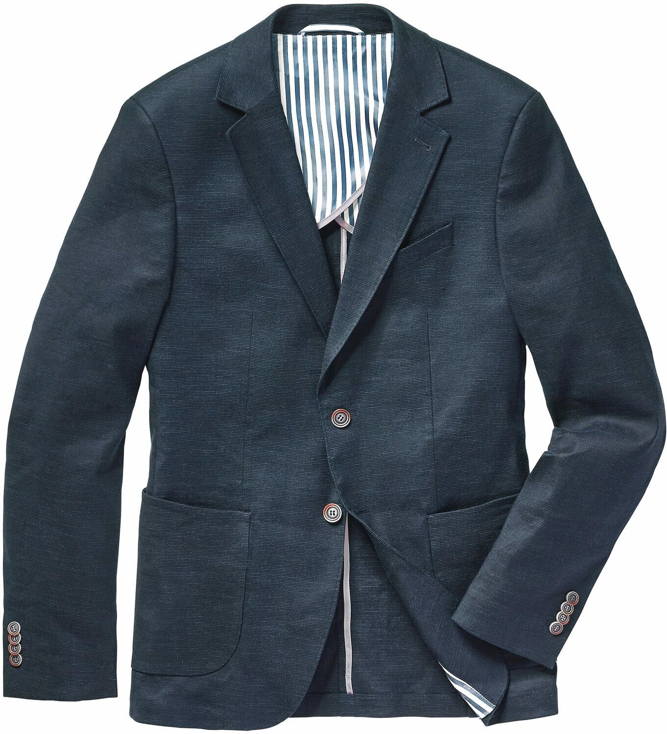 Mey & Edlich Sakko Liberale Blau 58