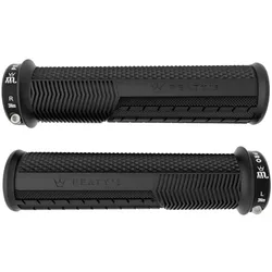 PEATY ́S Griffe Monarch Grip Pro | Knurl Race Control | schwarz