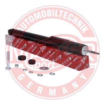 Master-sport Germany Stossdämpfer Hinterachse Gasdruck [Hersteller-Nr. 310618-PCS-MS] für Mercedes-Benz