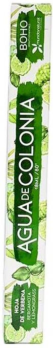 Boho Green Make-Up Eisenkraut Eau de Cologne 18ml