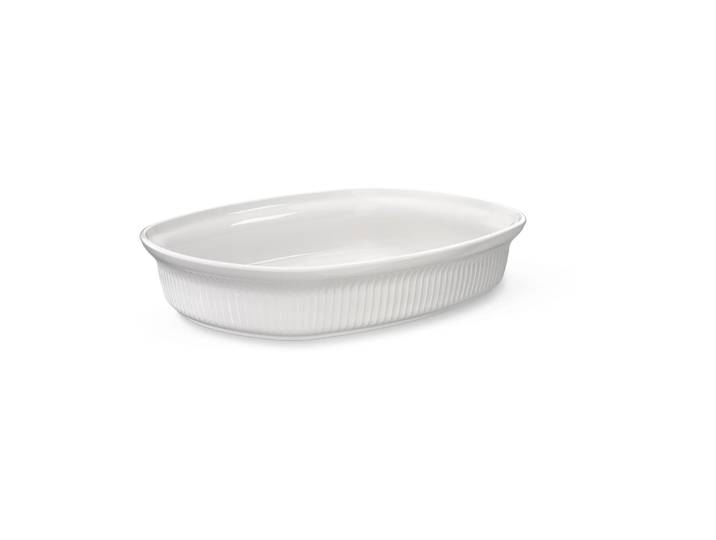 Kähler Plat allant au four Hammershøi 24x32 cm