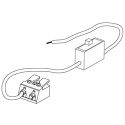 Siteco 5LS74902EW Abdeckung Monsun 21