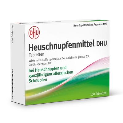 Heuschnupfenmittel DHU Tabletten 100 St