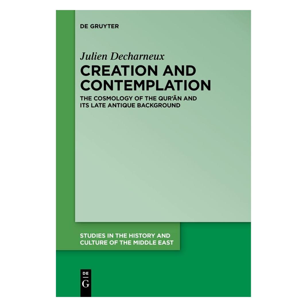 De Gruyter Creation and Contemplation (Englisch, Julien Decharneux, 2024) (49106090)