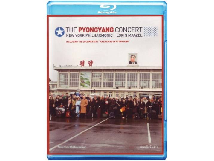 The Pyongyang Concert - New York Philharmonic
