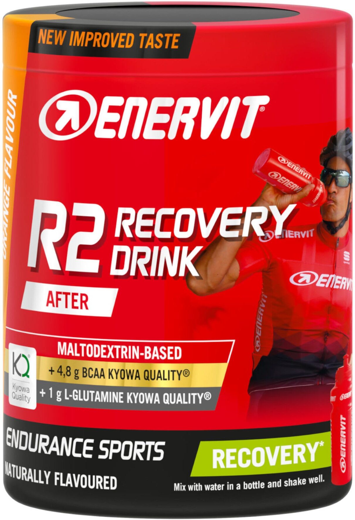ENERVIT R2 Recovery Drink  400 Grammi 