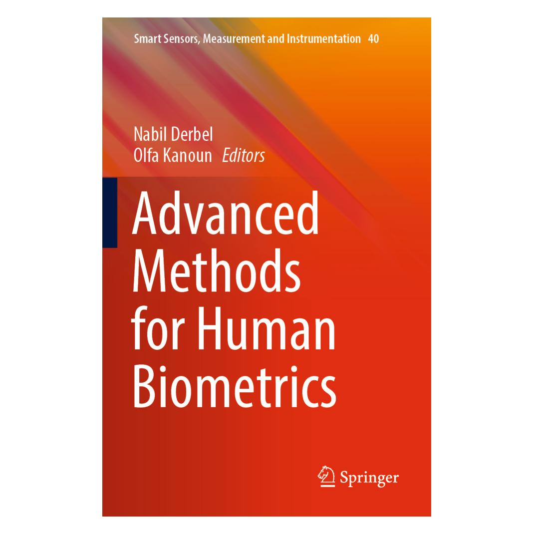 Springer Advanced Methods for Human Biometrics (Englisch, Softcover, Nabil Derbel, Olfa Kanoun) (56891523)