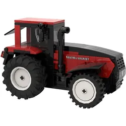 Brixies Plus Valtra Valmet 8950 rot