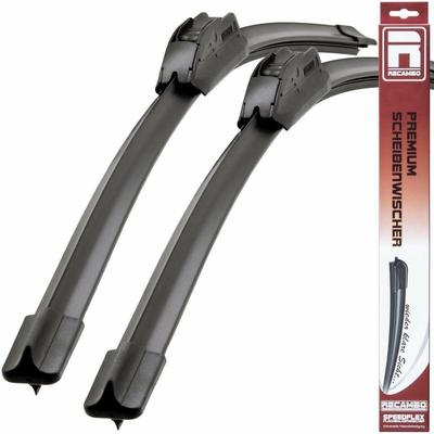 RECAMBO Scheibenwischer BMW 19/22A - BMW