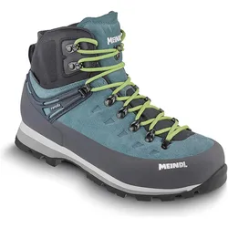 Meindl, Damen, Wanderschuhe, Montafon GTX (41.5), Türkis