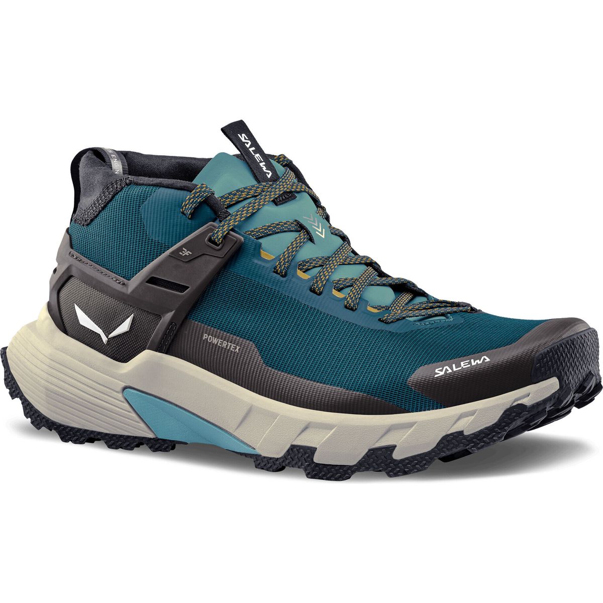 Salewa Pedroc 2 Mid Powertex M pond/black out (8779) 7,5 00-0000061463-8779-7,5