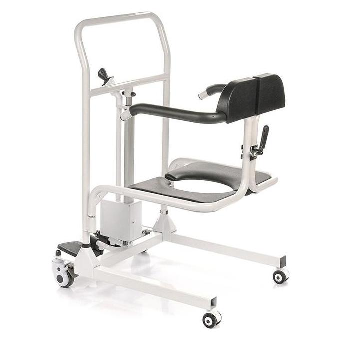 MDH Wózek inwalidzki sanitarno-prysznicowy BMW02 (135 kg) (null)