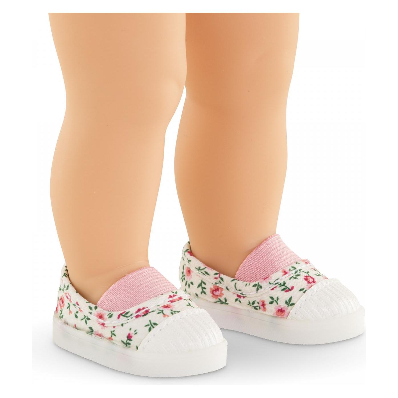 Corolle MC Schuhe, floral (9000213280)