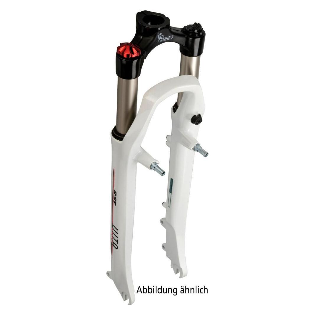 RST Vita Tnl Weiss 60mm Disc&V-Brake Ohne Schaft (60 mm, Feder) (39182776)
