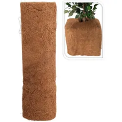 ProGarden, Pflanzen Winterschutz + Gartenvlies, Pflanzenschutz-Matte aus Kokos, 150 x 50 cm, 4er-Set