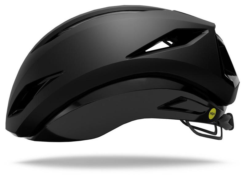 Helm Giro Eclipse Pro Spherical Straße schwarz matt größe S (51-55 cm) 39365-255-S