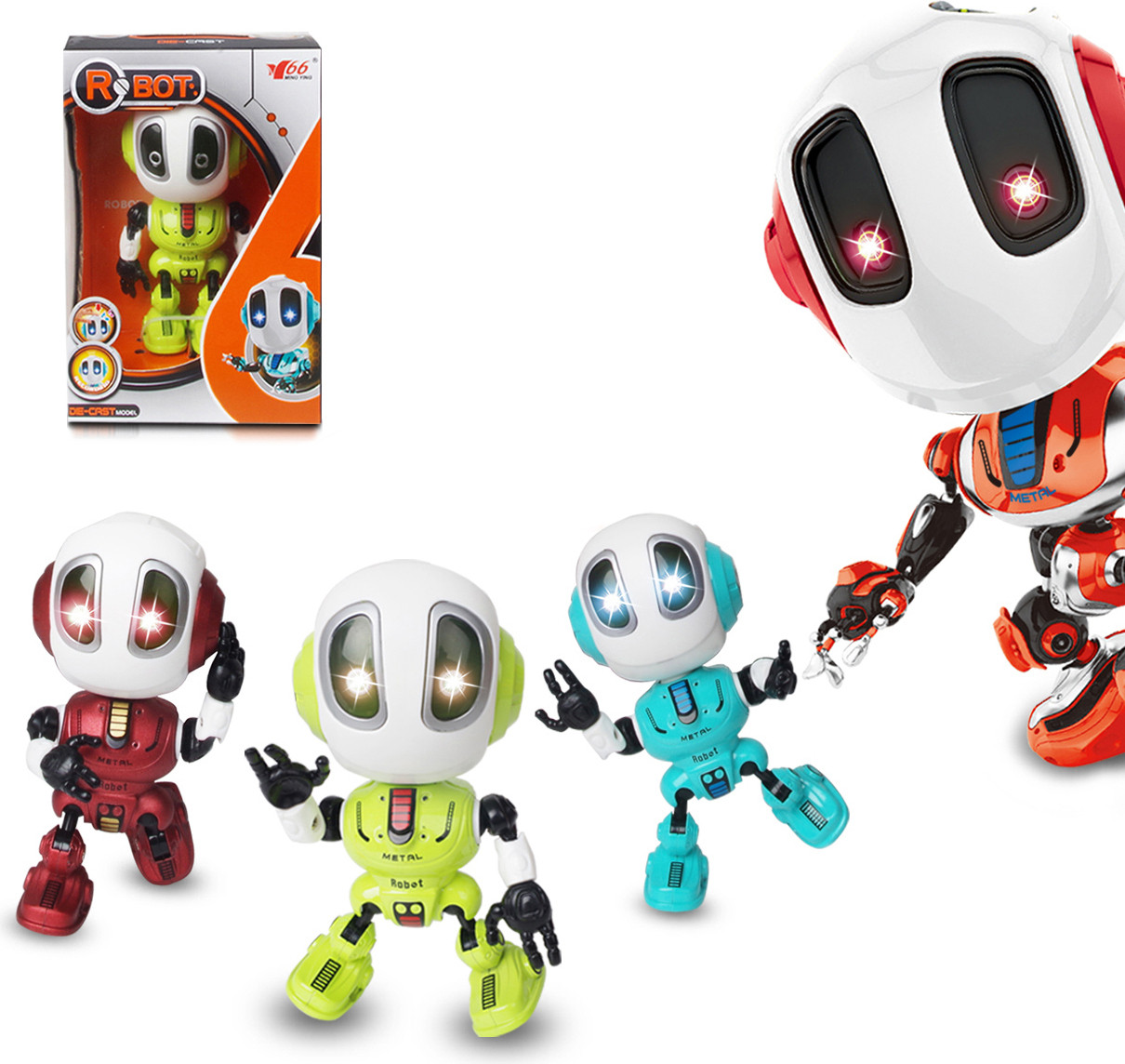 Sparkys Edition Interactieve robot