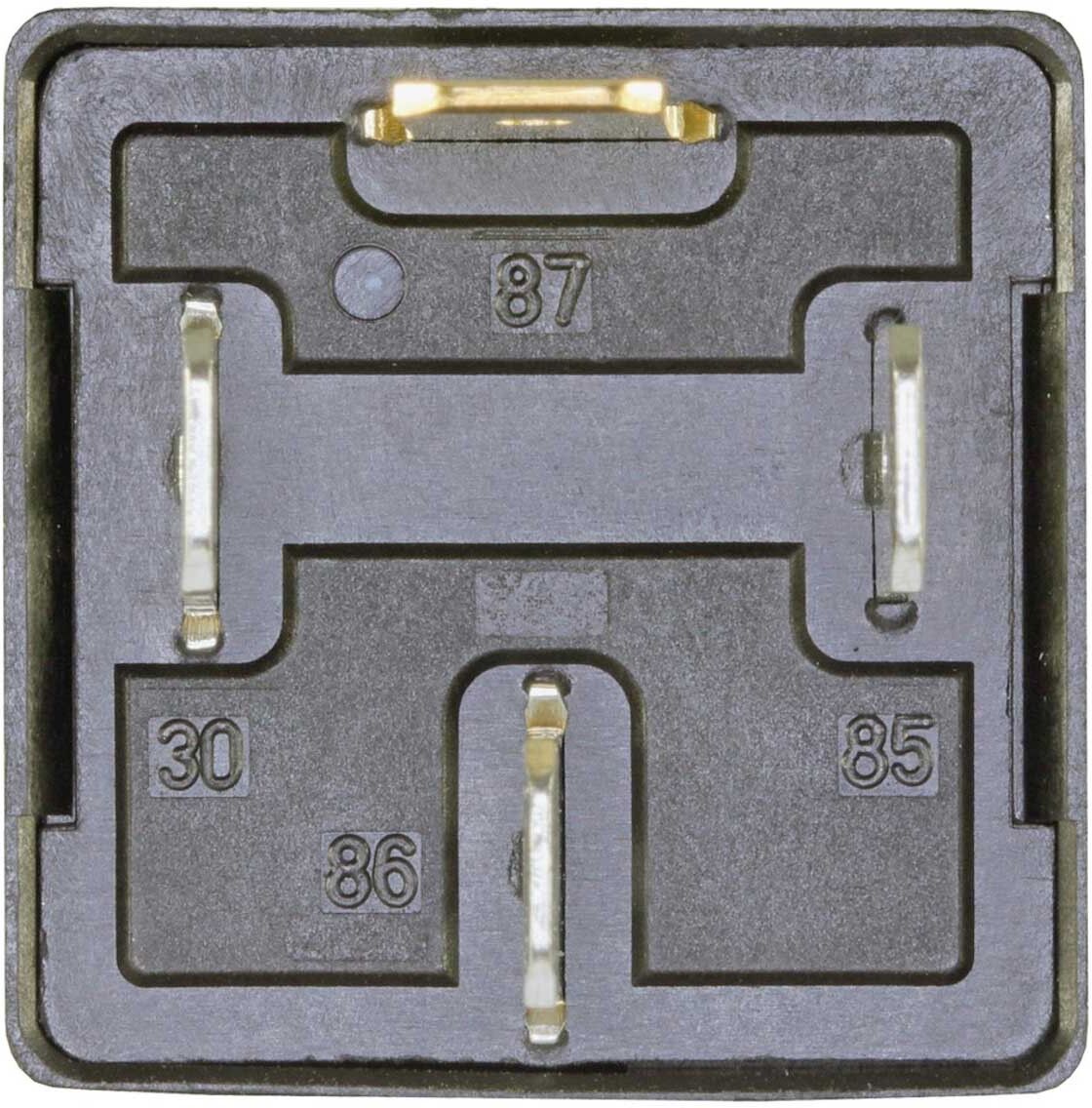 HELLA 4RA 965 400-101 Relais de courant de travail