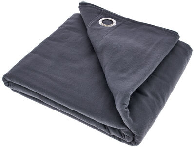 HOFA Acoustic Curtain Studio Std. eine Seite