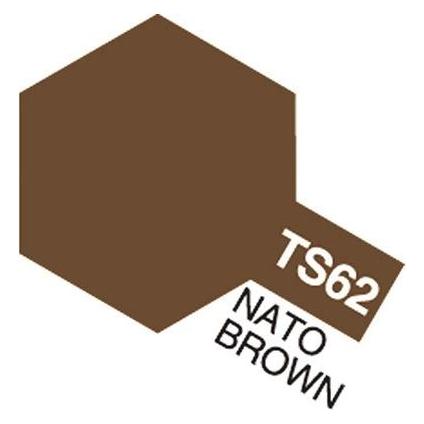 Wittmax TS-62 NATO Brown (Flat) (85062)