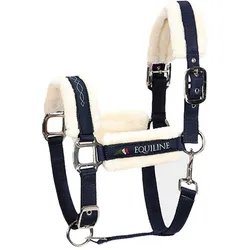 Halfter EQ Tom Lammfell blue COB