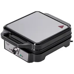 Adler AD 3083 Waffeleisen 1800W