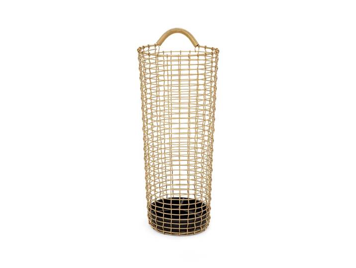 KORBO Porte-parapluie Umbrella Bin Korbo Laiton