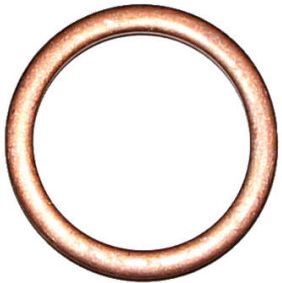 Wolf Joint de loup 22X17X1,5 CU 2484912 jeu de 10, pour LS-2