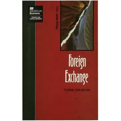 Foreign Exchange, Fachbücher von Jackie Whitley