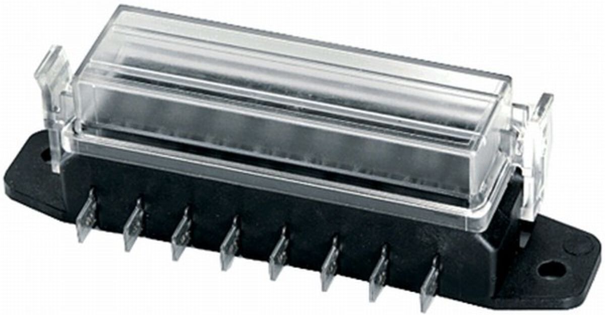Hella Scatola portafusibili 8JD 005 993-122