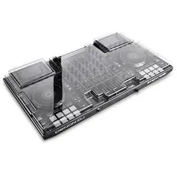 Decksaver Ds-Pc-Mcx8000, Zubehör DJ, Transparent