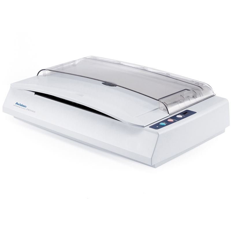Avision Flachbettscanner FB2380E A4