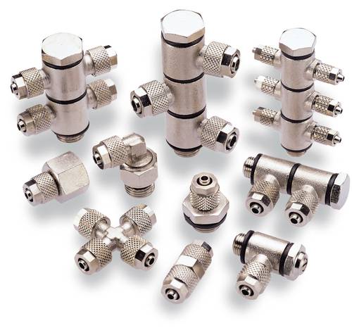 IMI NORGREN Schlauchtülle -09 bis 10 bar