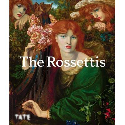 The Rossettis, Taschenbuch von Carol (Curator of British Art, 18501915, T. Jacobi, Thames and Hudson, 978-1-84976-842-9
