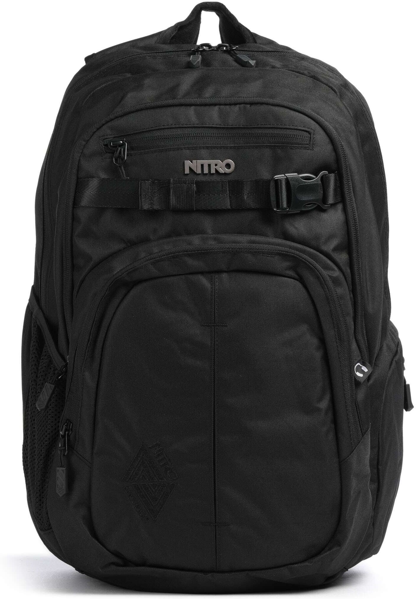 Nitro Chase 35 Rucksack, schwarz