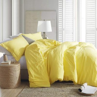Coma Inducer Duvet Cover Set - Natural Loft Queen