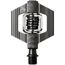 Crankbrothers Candy 2 Klick-Pedal, grey/grey