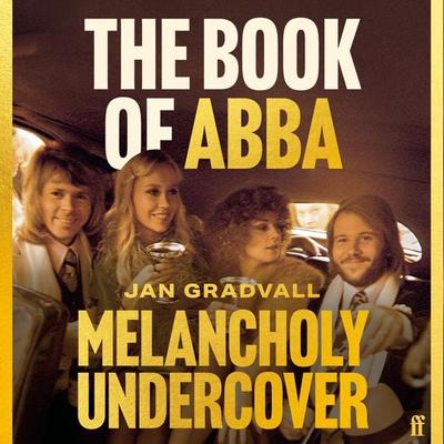 The Book of ABBA - Jan Gradvall, Audio, 9780571391752
